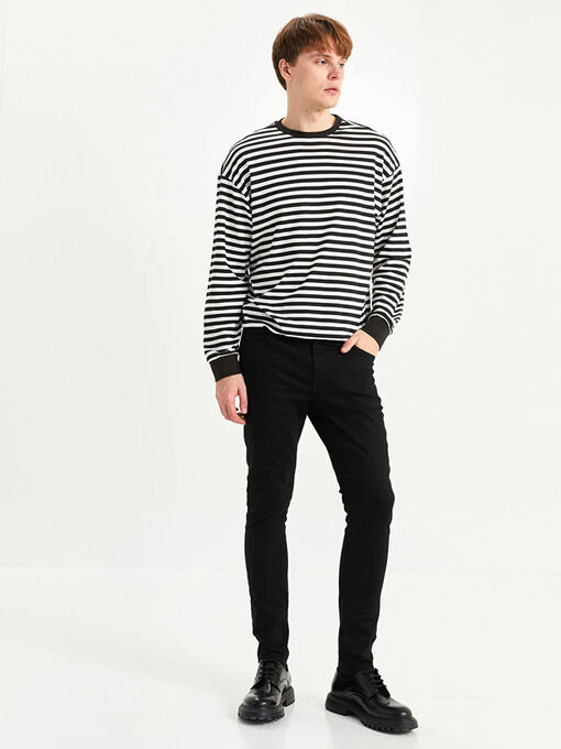 شلوار جین مردانه ال سی وایکیکی