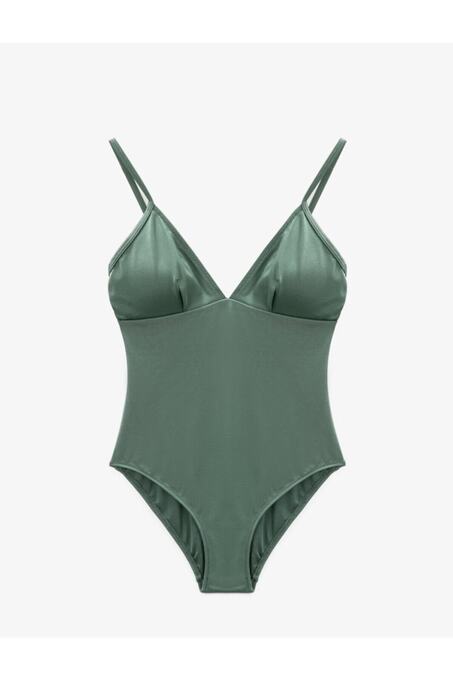 مایو یک تکه زنانه کوتون