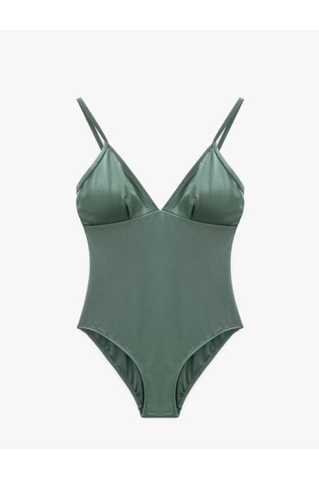 مایو یک تکه زنانه کوتون