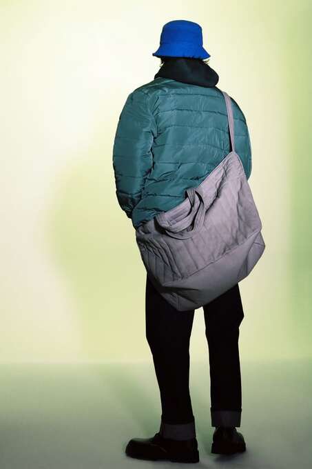 ساک مسافرتی دستی مردانه زارا