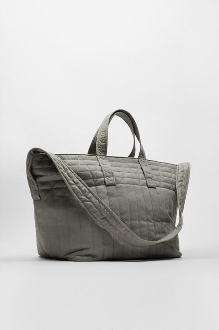 ساک مسافرتی دستی مردانه زارا