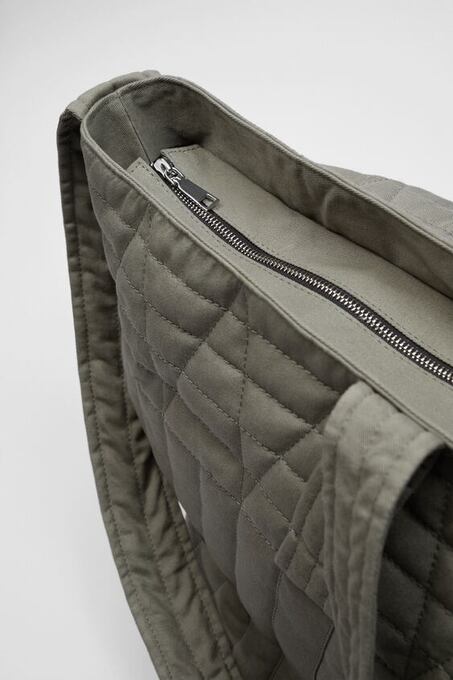 ساک مسافرتی دستی مردانه زارا