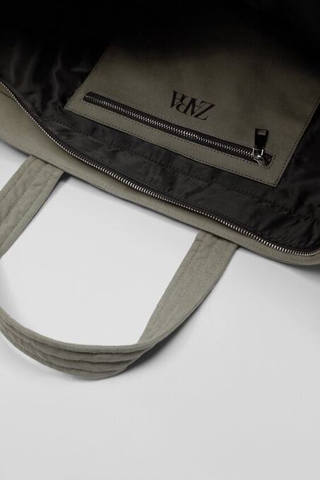 ساک مسافرتی دستی مردانه زارا