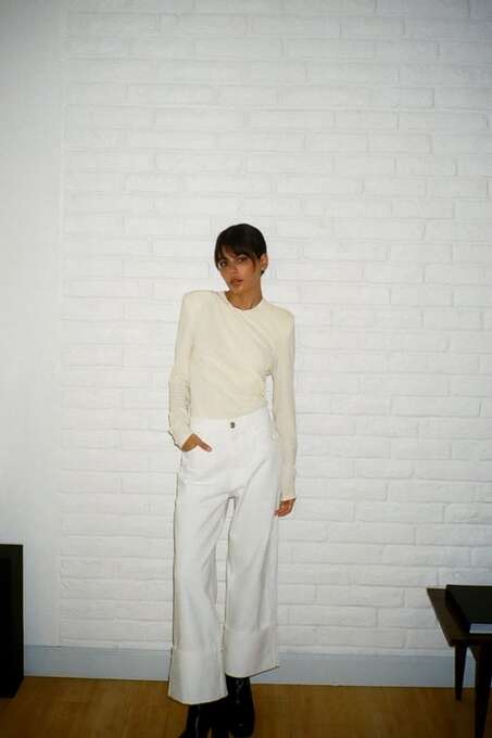 بادی زنانه زارا