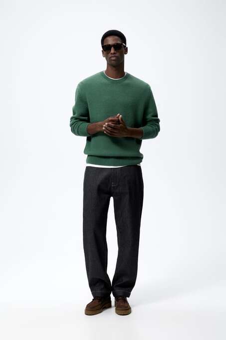 پولیور مردانه زارا