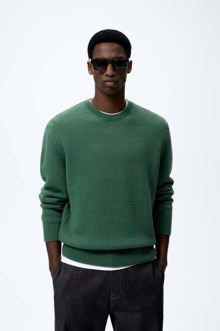 پولیور مردانه زارا