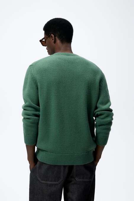 پولیور مردانه زارا