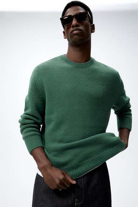 پولیور مردانه زارا