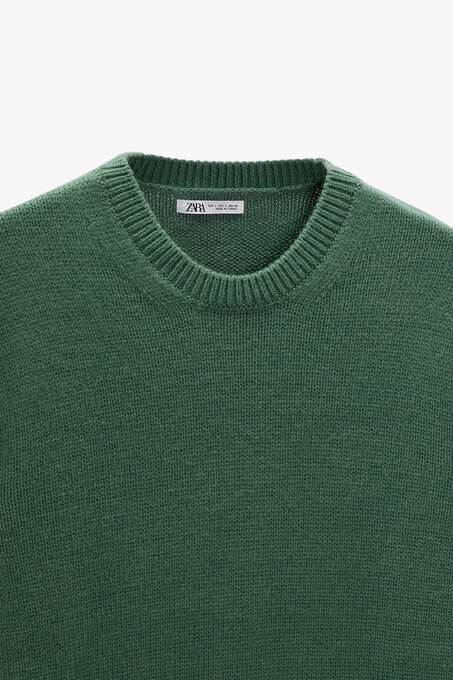 پولیور مردانه زارا