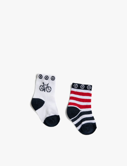 جوراب بچه‌گانه کوتون