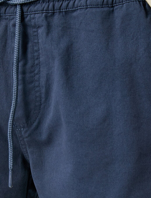 شلوارک مردانه کوتون