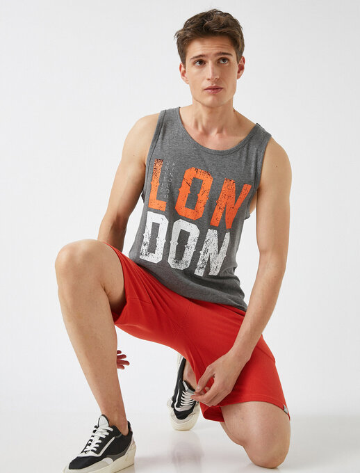 تاپ تمام تنه مردانه کوتون