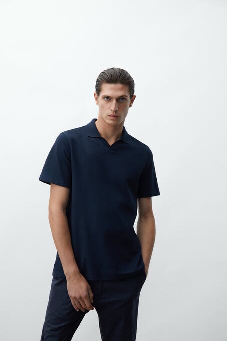 پولو شرت مردانه ماسیمو دوتی