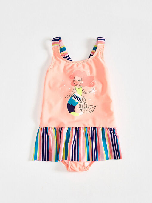 مایو یک تکه بچه‌گانه ال سی وایکیکی