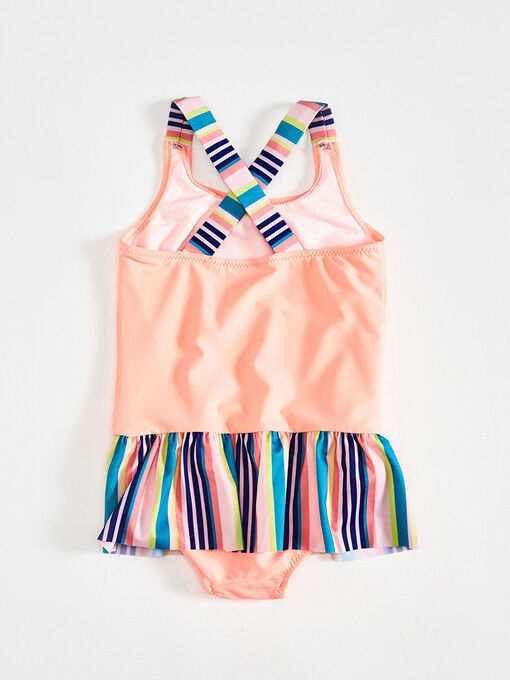 مایو یک تکه بچه‌گانه ال سی وایکیکی