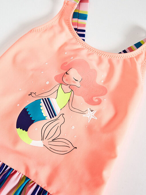 مایو یک تکه بچه‌گانه ال سی وایکیکی