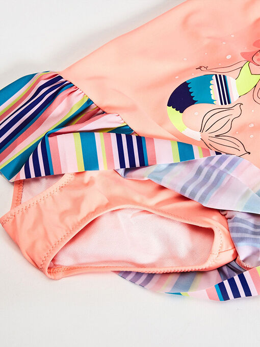 مایو یک تکه بچه‌گانه ال سی وایکیکی