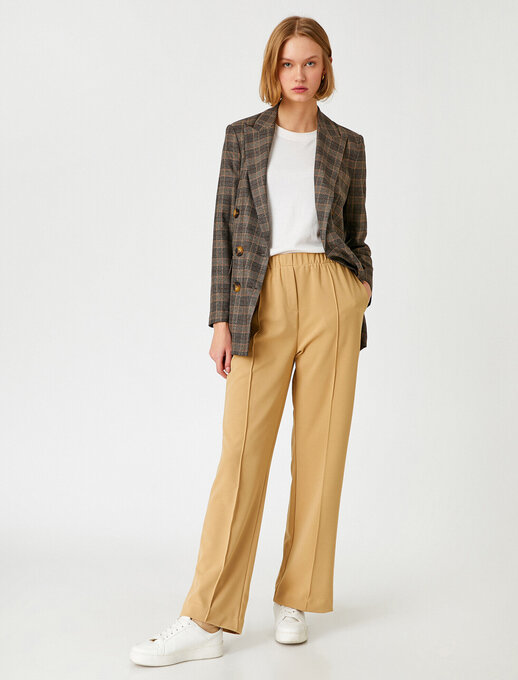 شلوار رسمی زنانه کوتون