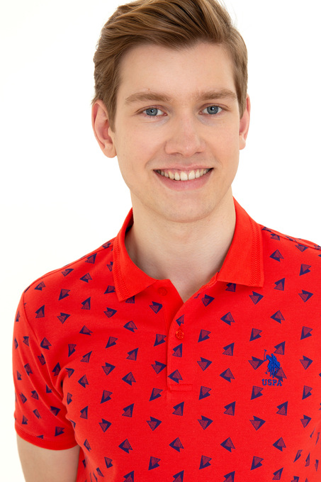 پولو شرت مردانه یو اس پولو