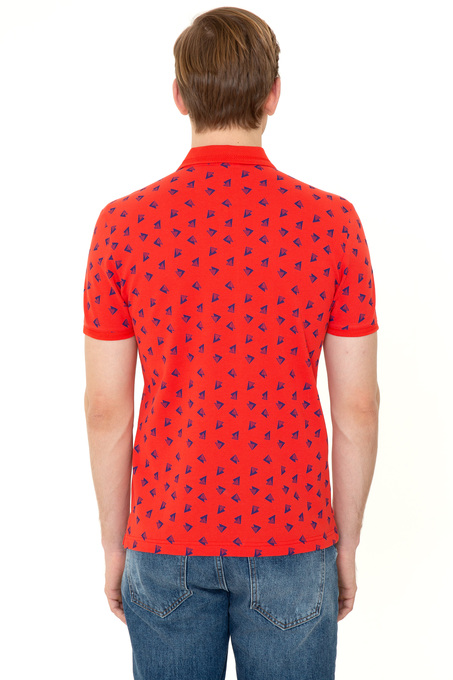 پولو شرت مردانه یو اس پولو