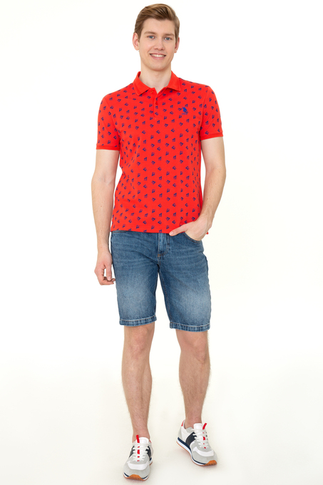 پولو شرت مردانه یو اس پولو