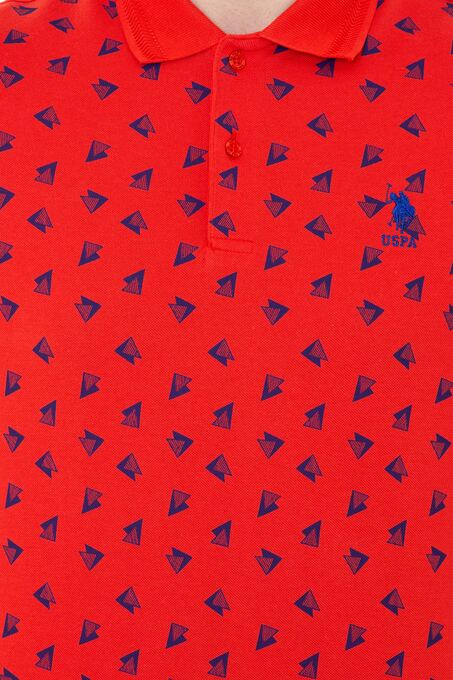 پولو شرت مردانه یو اس پولو