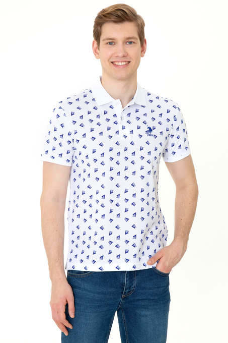 پولو شرت مردانه یو اس پولو