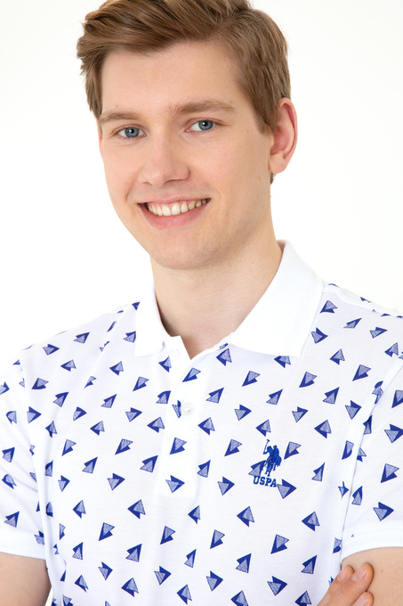 پولو شرت مردانه یو اس پولو