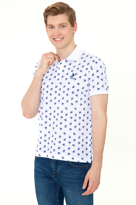 پولو شرت مردانه یو اس پولو