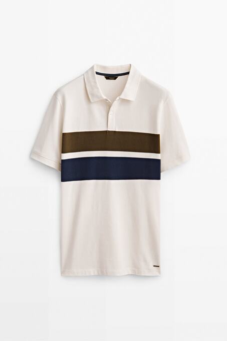 پولو شرت مردانه ماسیمو دوتی