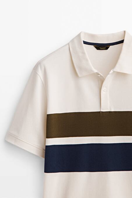 پولو شرت مردانه ماسیمو دوتی