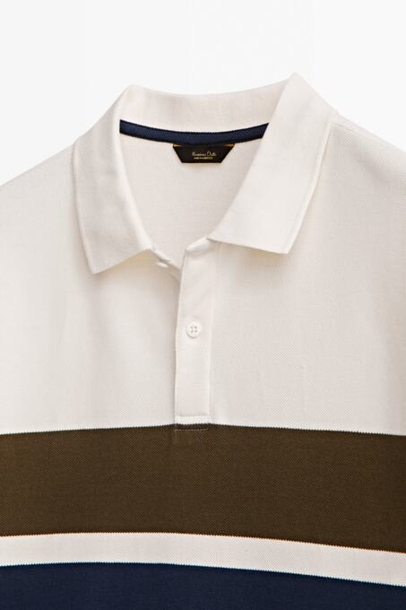 پولو شرت مردانه ماسیمو دوتی