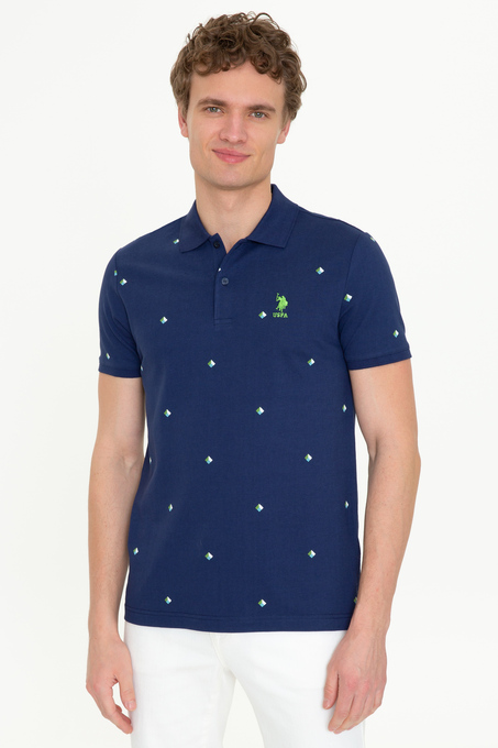 پولو شرت مردانه یو اس پولو