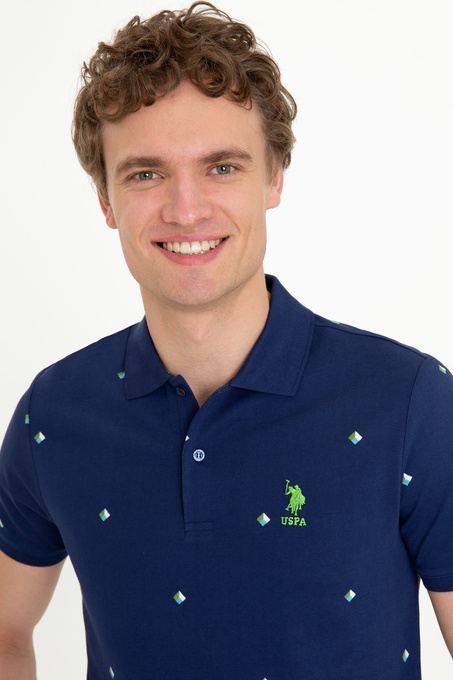 پولو شرت مردانه یو اس پولو