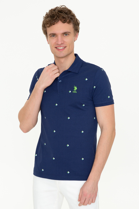 پولو شرت مردانه یو اس پولو