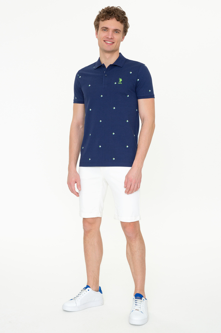 پولو شرت مردانه یو اس پولو