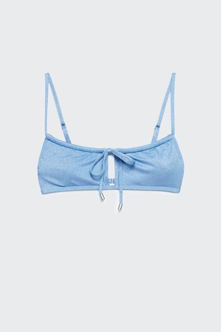 بالاتنه مایو دوتکه زنانه استرادیواریوس