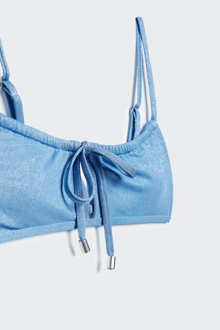 بالاتنه مایو دوتکه زنانه استرادیواریوس