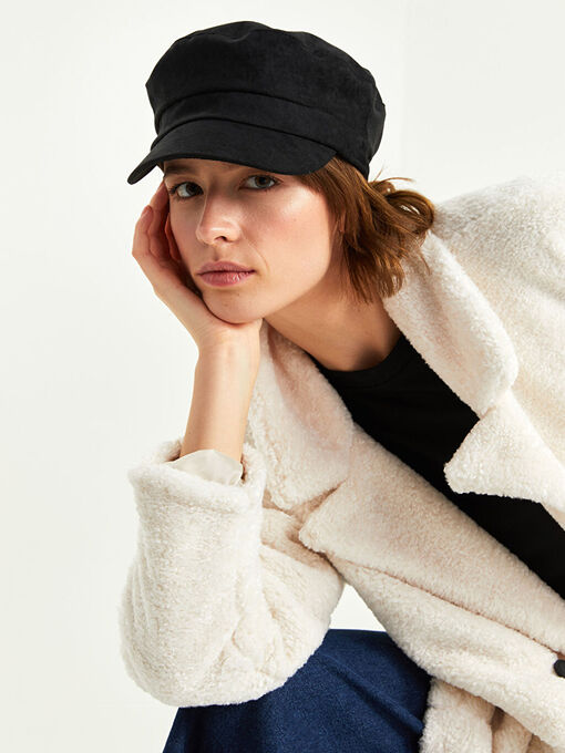 کلاه زنانه ال سی وایکیکی