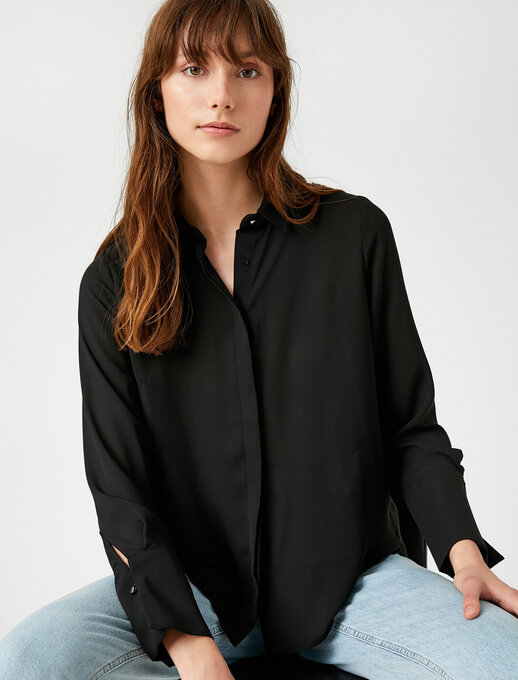 شومیز زنانه کوتون