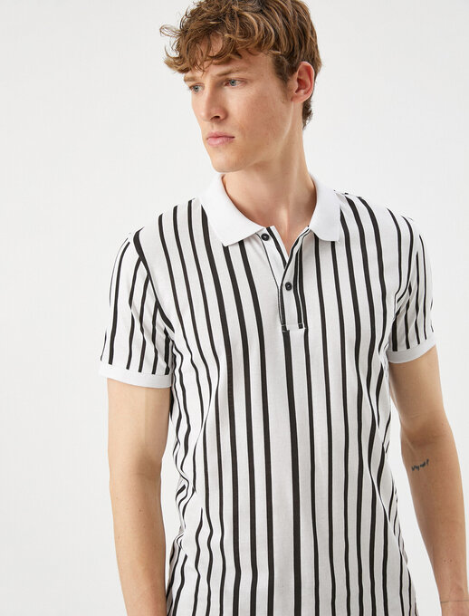 پولو شرت مردانه کوتون