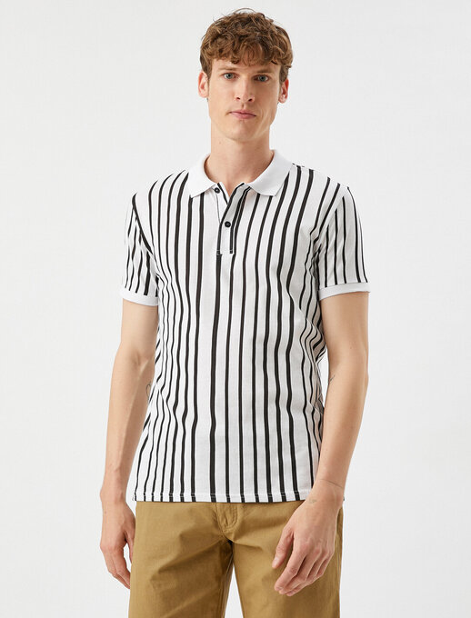 پولو شرت مردانه کوتون