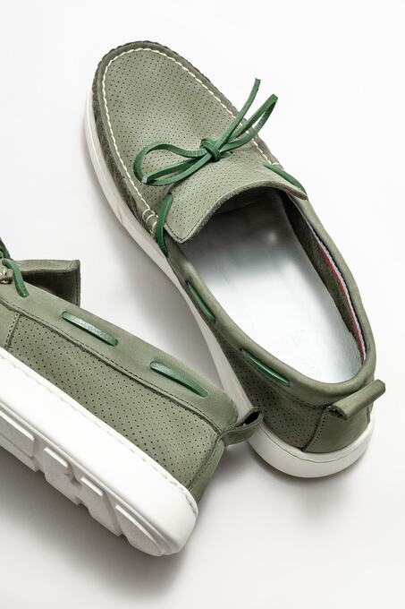 کفش کالج مردانه اله