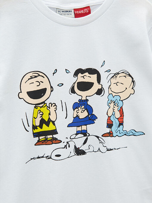 تی شرت آستین کوتاه بچه‌گانه ال سی وایکیکی