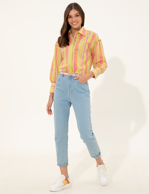 شومیز زنانه پیر کاردین