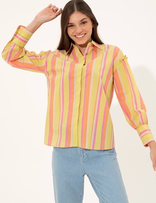 شومیز زنانه پیر کاردین