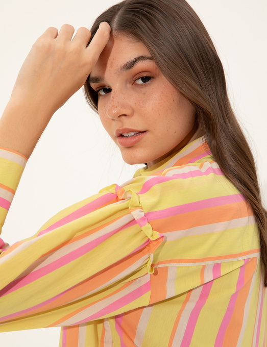 شومیز زنانه پیر کاردین