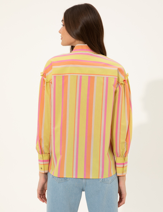 شومیز زنانه پیر کاردین