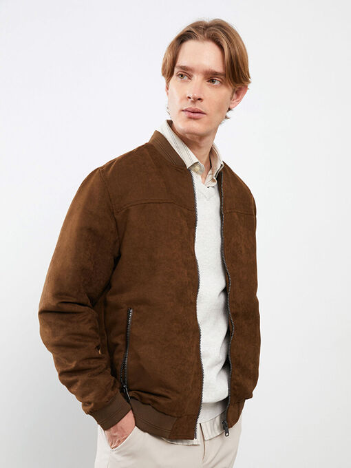 کاپشن چرم مردانه ال سی وایکیکی