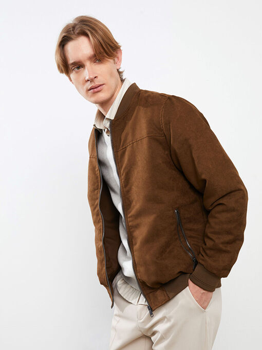 کاپشن چرم مردانه ال سی وایکیکی